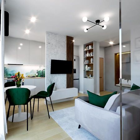 Luksusowy Loft, Z Bezplatnym Parkingiem W Centrum. Wyszków Exterior foto