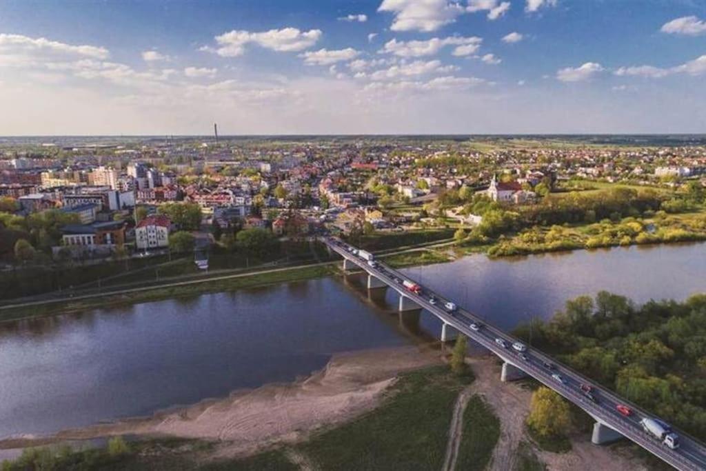Luksusowy Loft, Z Bezplatnym Parkingiem W Centrum. Wyszków Exterior foto
