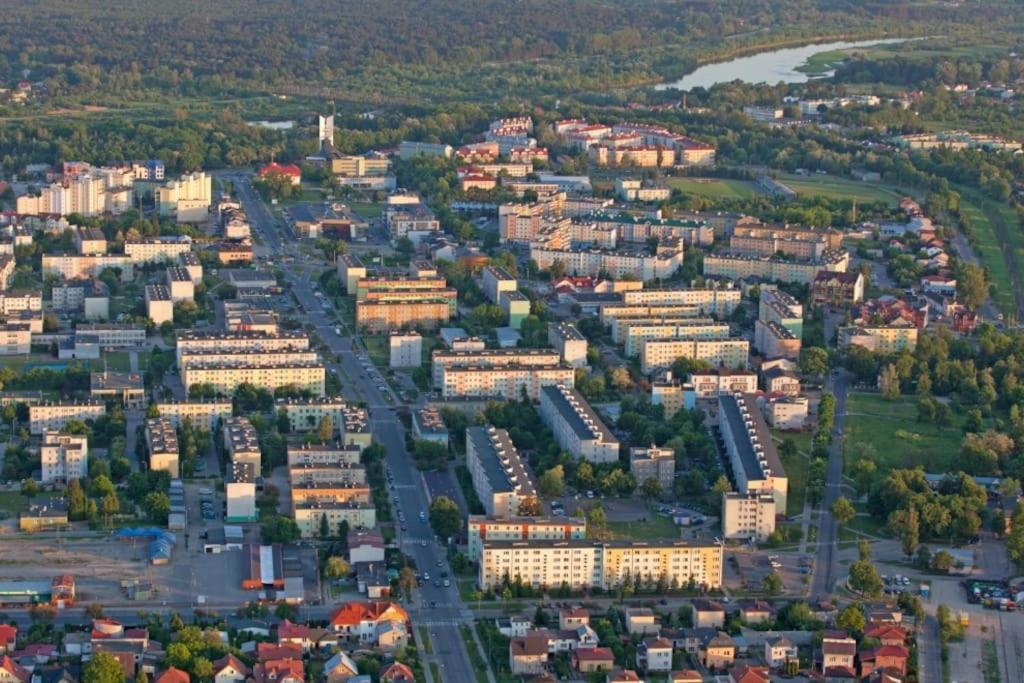Luksusowy Loft, Z Bezplatnym Parkingiem W Centrum. Wyszków Exterior foto